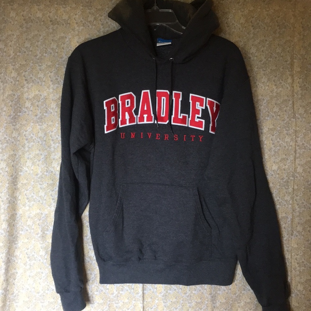 Bradley university sweatshirt
